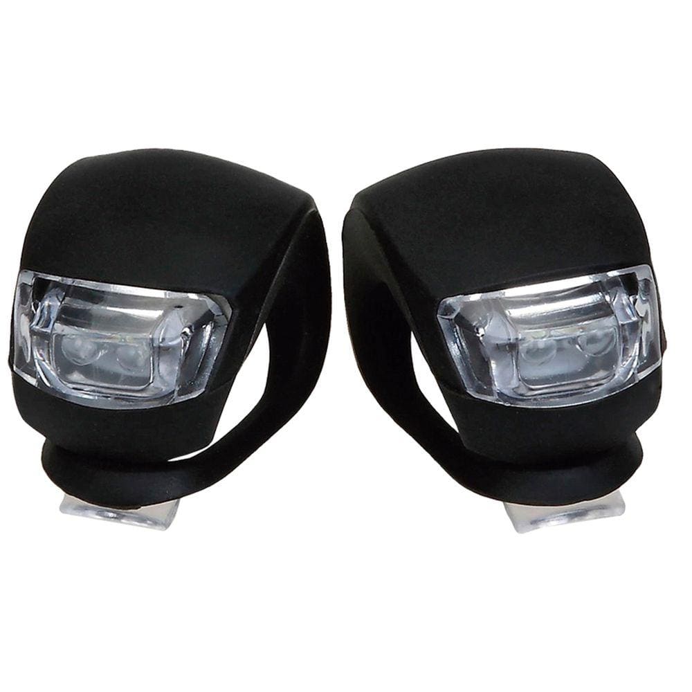 Farol Dianteiro e Traseiro em Silicone-Multilaser BI049
