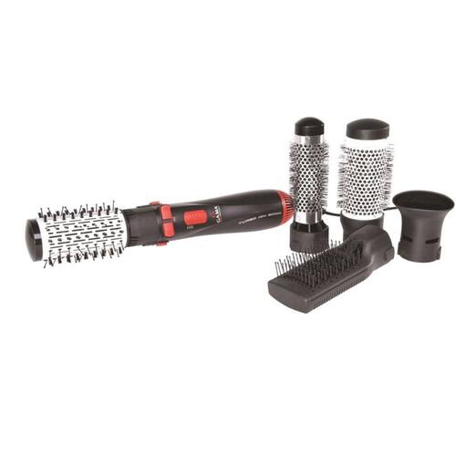 Escova Modeladora Gama Italy Turbo ION 3000 Rotating Styler Menor preço em Escova Modeladora Gama Italy Turbo ION 3000 Rotating Styler