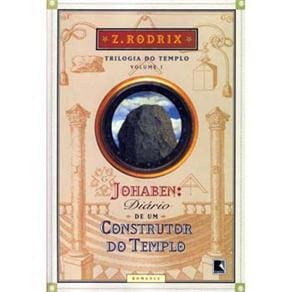 Livro - Johaben: Diário de Um Construtor do Templo
