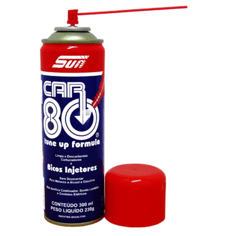 Descarbonizante car 80 | Extra