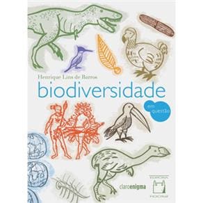 imagem-Livro - Biodiversidade em Questão
