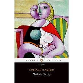 Livro - Madame Bovary: Costumes de Província