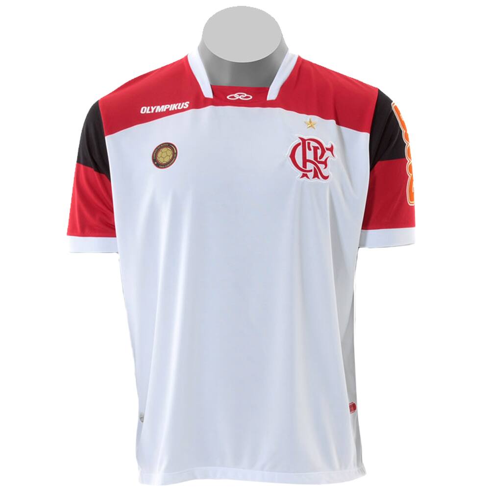 camiseta do flamengo 2011