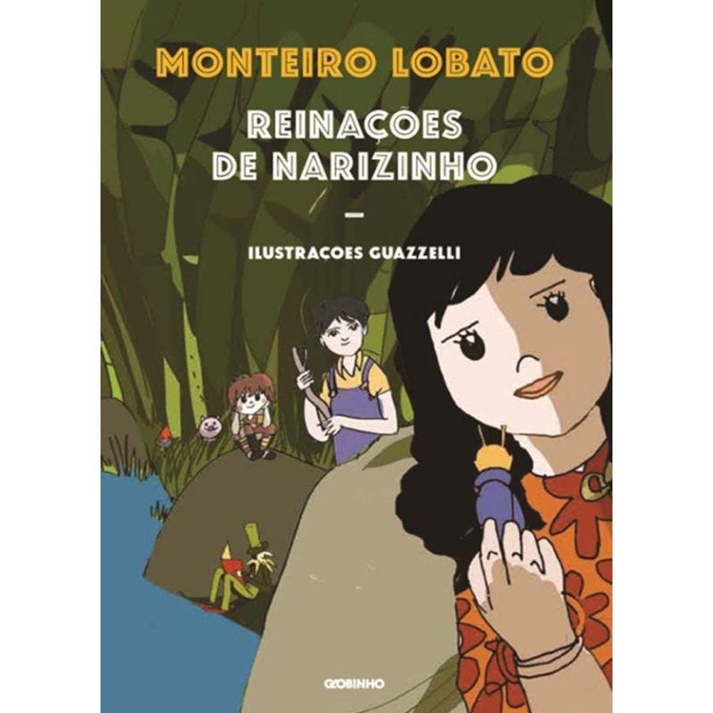 Reinacoes de Narizinho - N/E