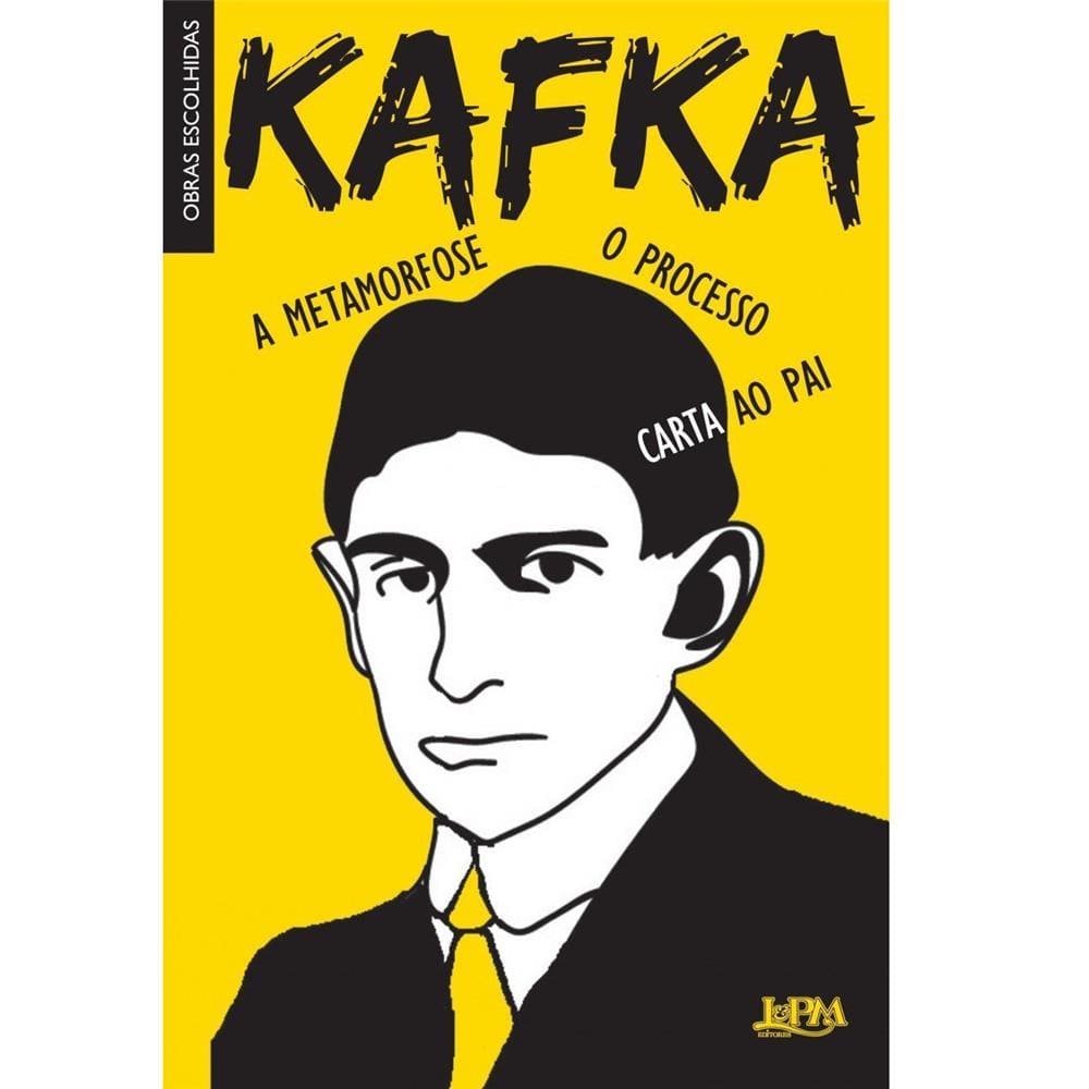 Livro - Kafka: Obras Escolhidas - Convencional - Franz Kafka