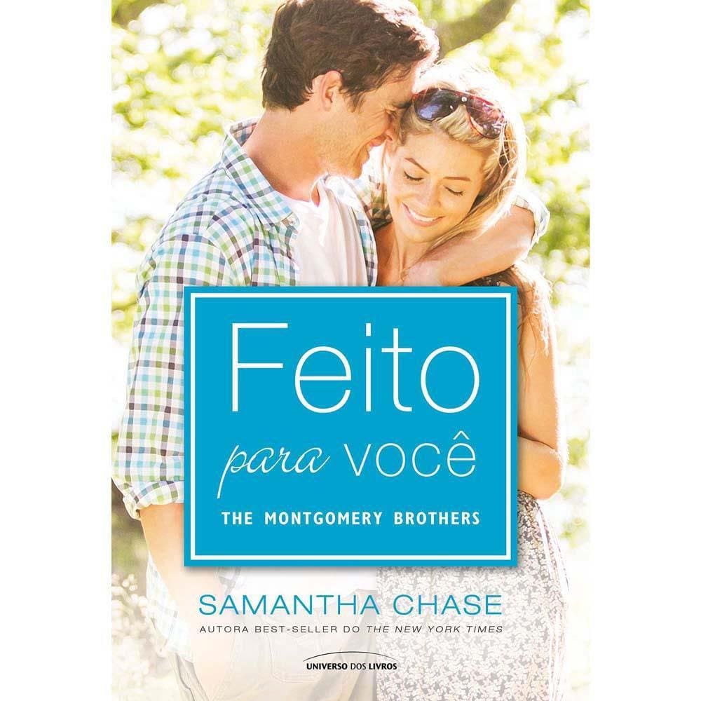 Livro - Feito Para Você - Samantha Chase