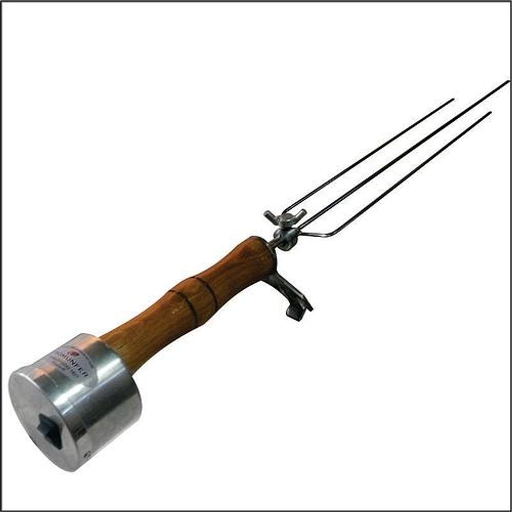Espeto Rotativo Giratório Elétrico 127v