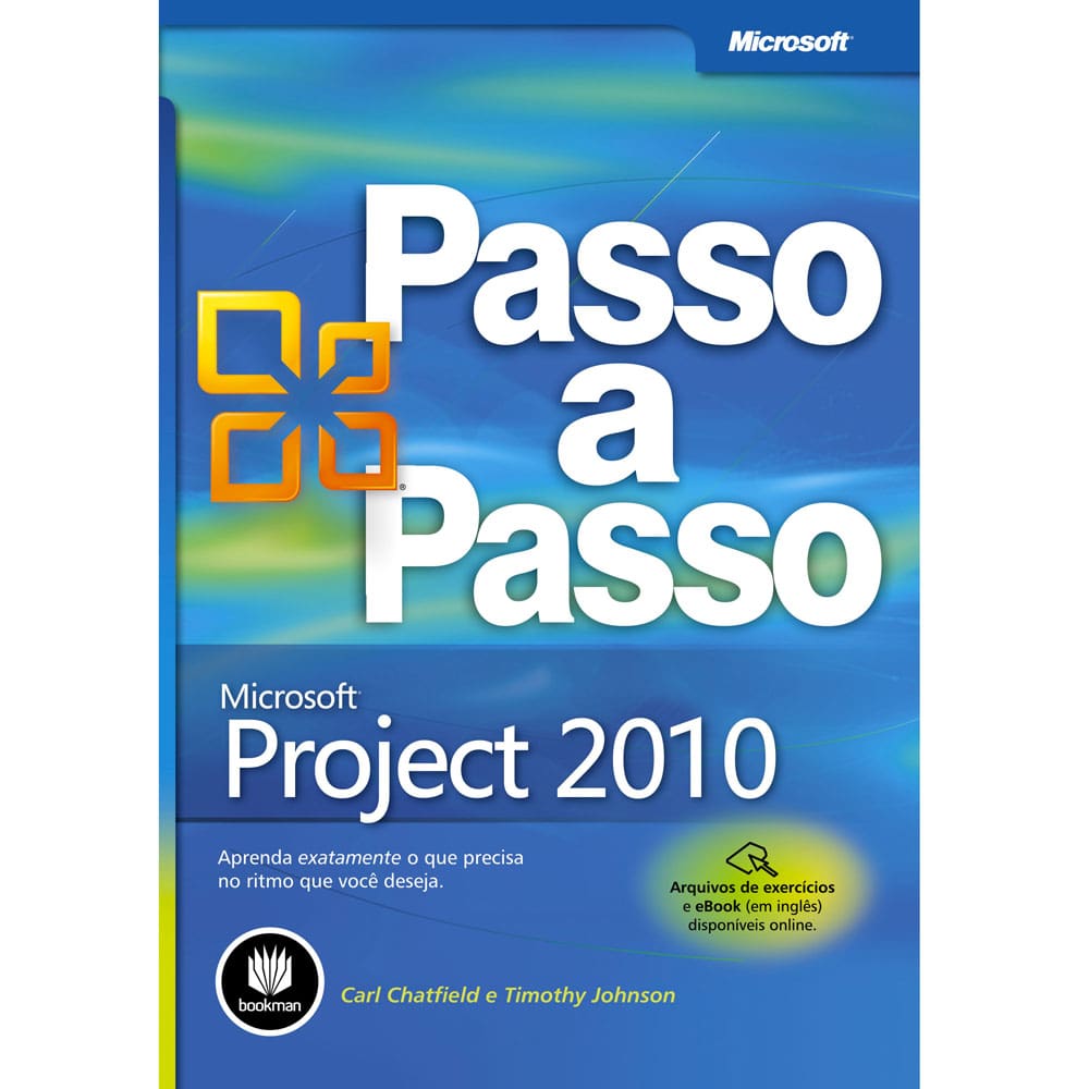 Livro - Microsoft Project 2010