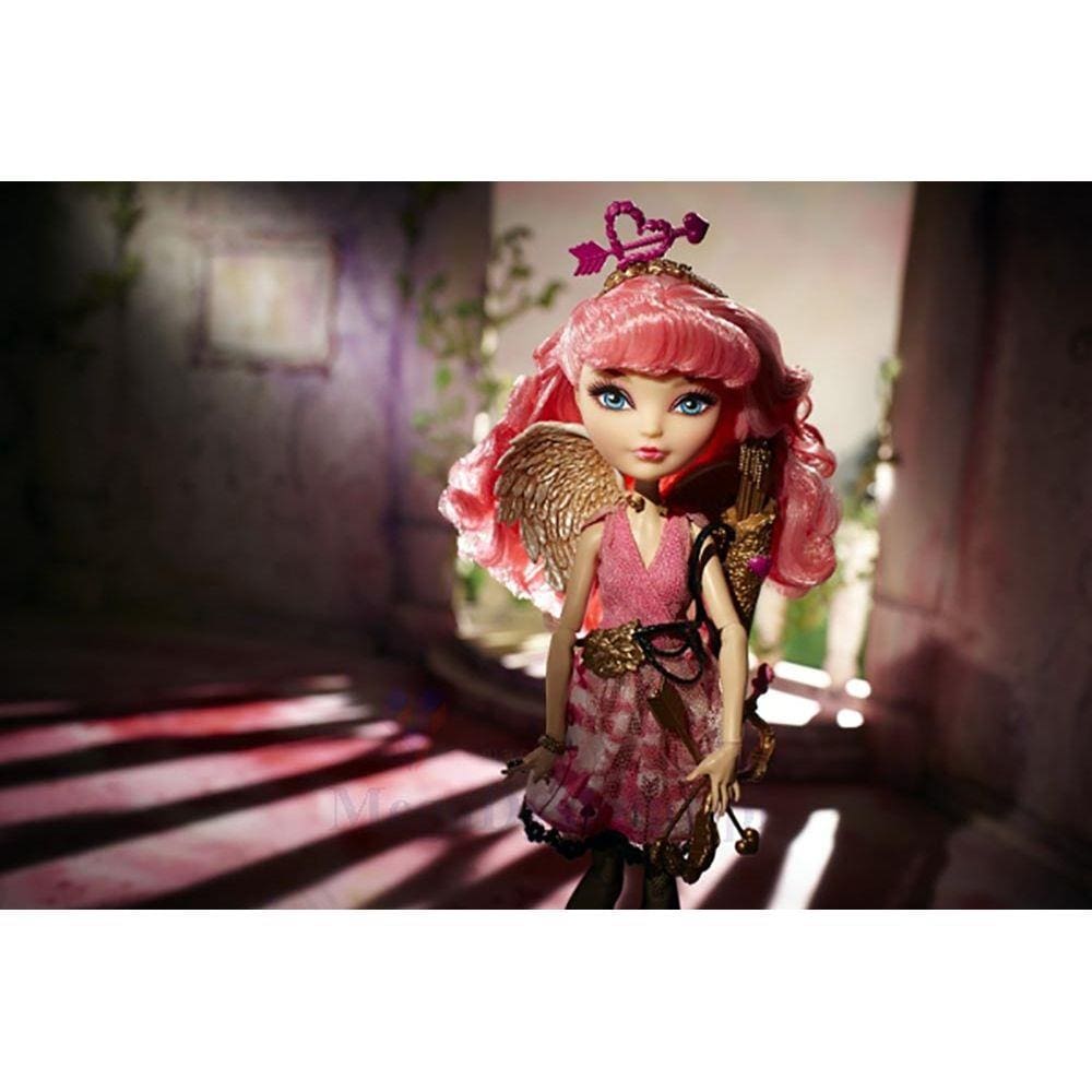 Boneca Ever After High - Rebels Cupid