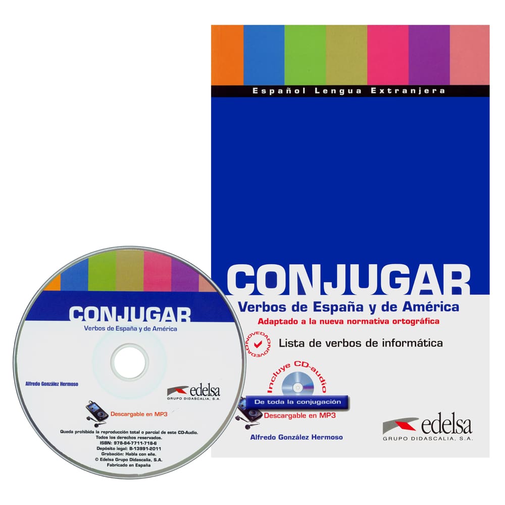 Conjugar: Verbos de España y de América
