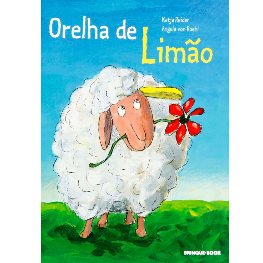 Livro - Orelha de Limão
