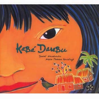 Livro - Kabá Darebu - Daniel Munduruku