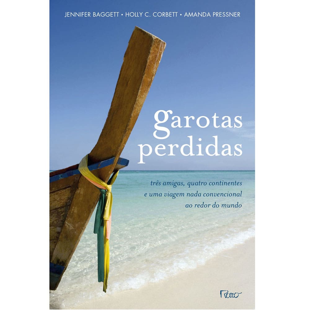 Livro - Garotas Perdidas