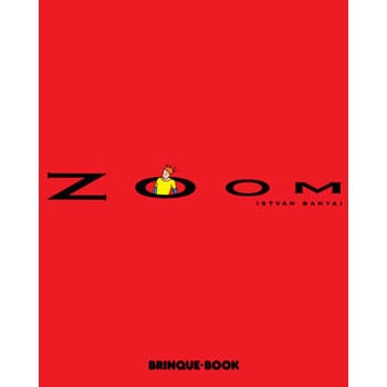 Livro - Zoom - Istvan Banyai