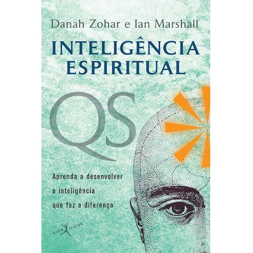 imagem-Livro - QS: Inteligência Espiritual - Danah Zohar e Ian Marshall - Edição de Bolso