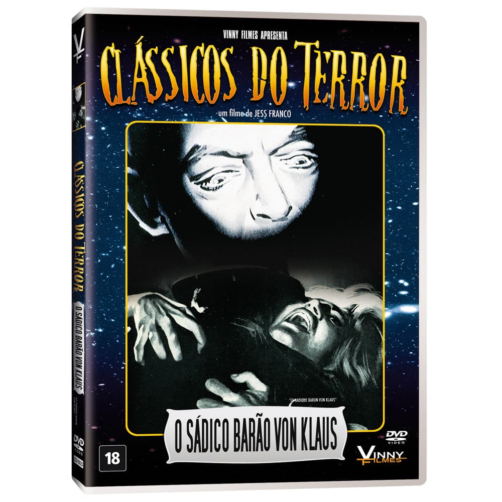 CLÁSSICOS DO TERROR: O LAGO DOS ZUMBIS