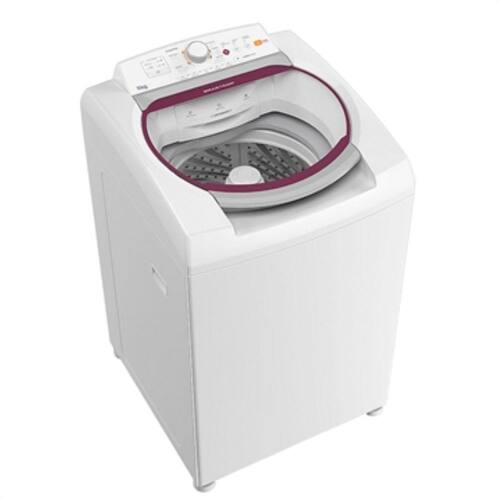 Lavadora de Roupas Ative BWK11ABANA Turbo Performance 11Kg Branca - Brastemp Menor preço em Lavadora de Roupas Ative BWK11ABANA Turbo Performance 11Kg Branca - Brastemp