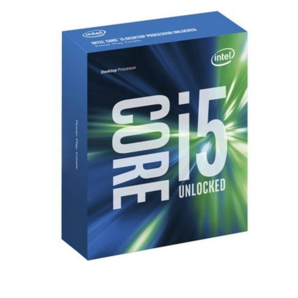 Processador Intel Core i5-6600K 3.50 6 Mb | Extra