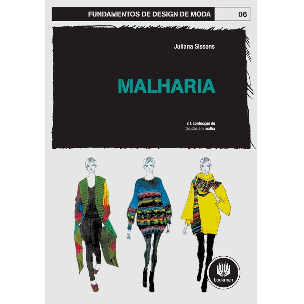 Livro - Malharia