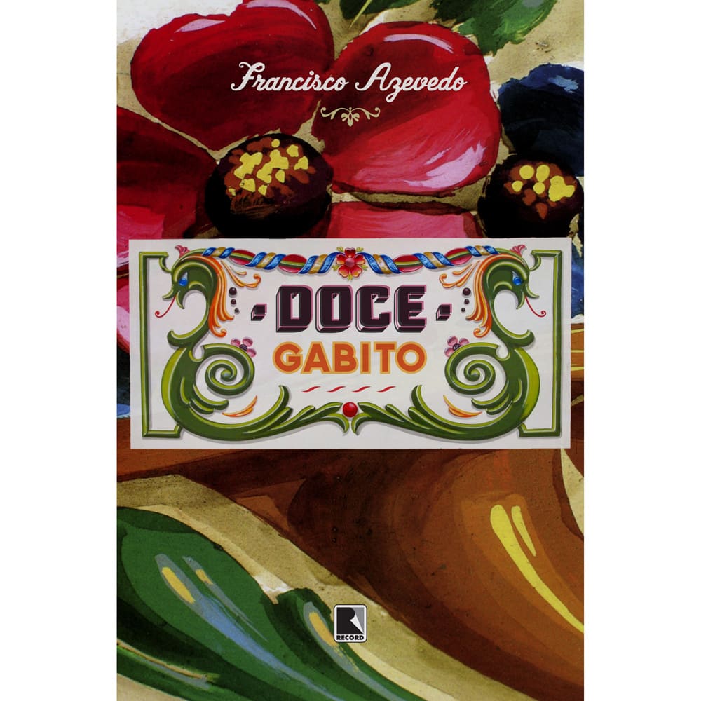 Livro - Doce Gabito