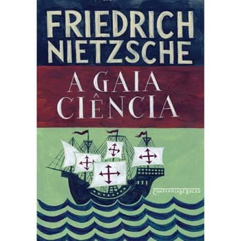 Livro - A Gaia Ciência - Edição de Bolso