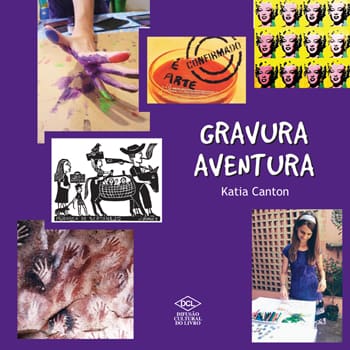 Livro - Gravura Aventura