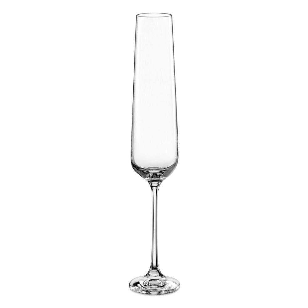Jogo de 6 Taças Sandra para Champagne