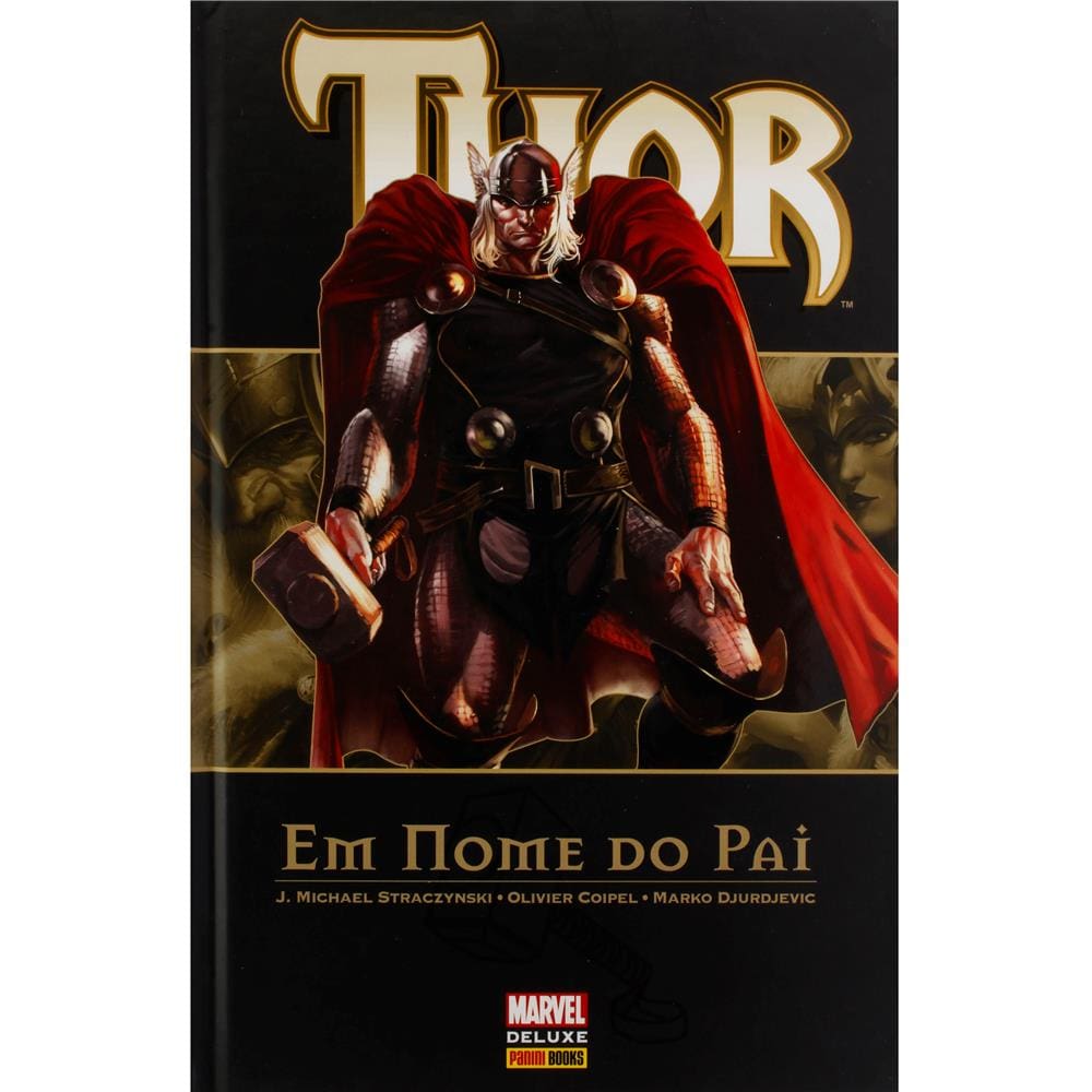 Livro - Thor: em Nome do Pai