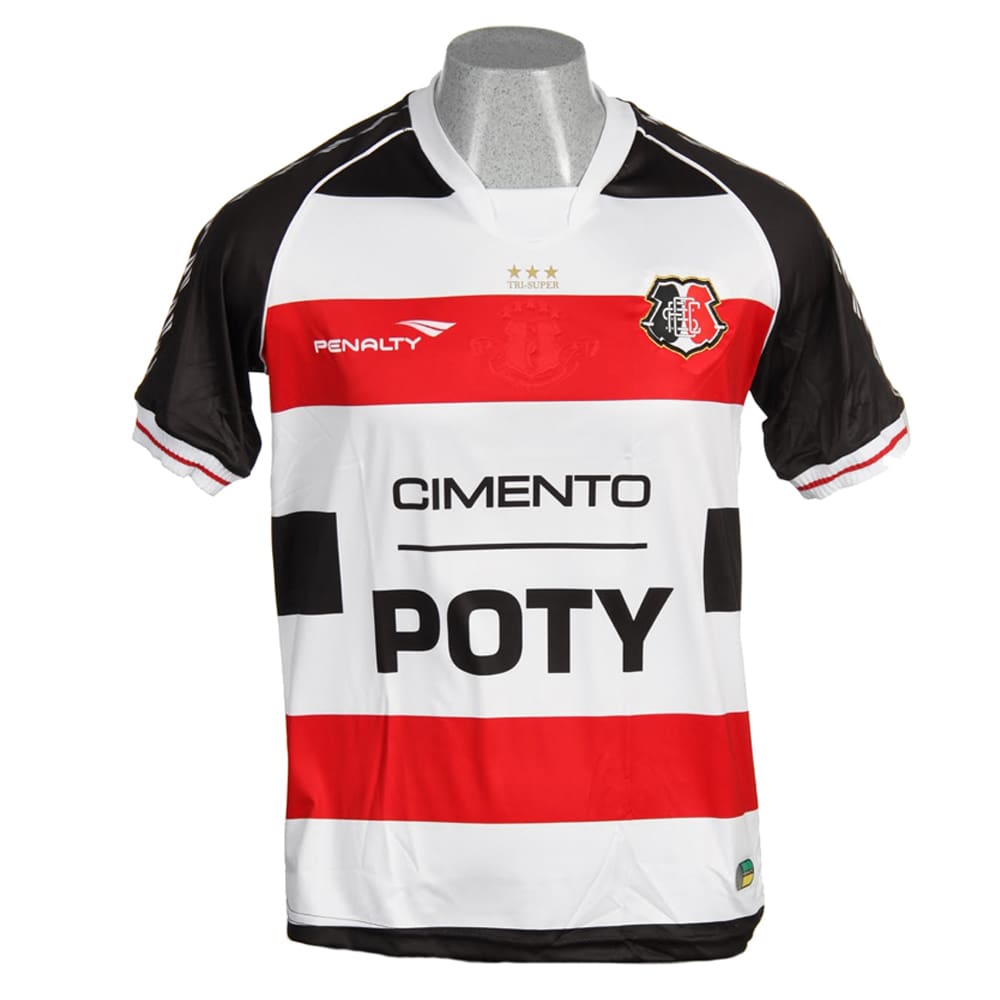 camisa santa cruz 2011