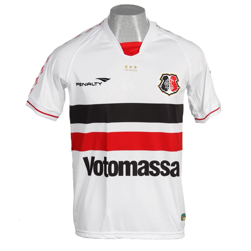 camisa santa cruz 2009