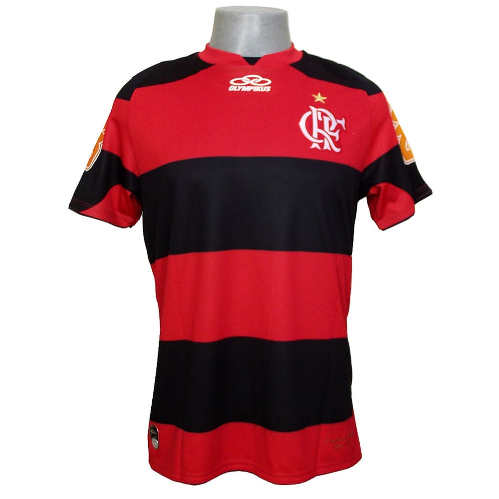 camiseta flamengo olympikus