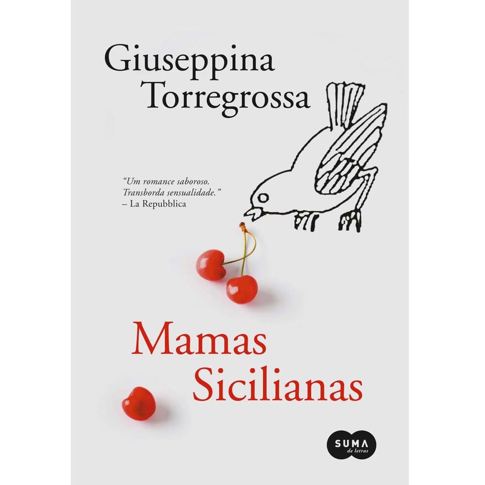 Livro - Mamas Sicilianas - Giuseppina Torregrossa