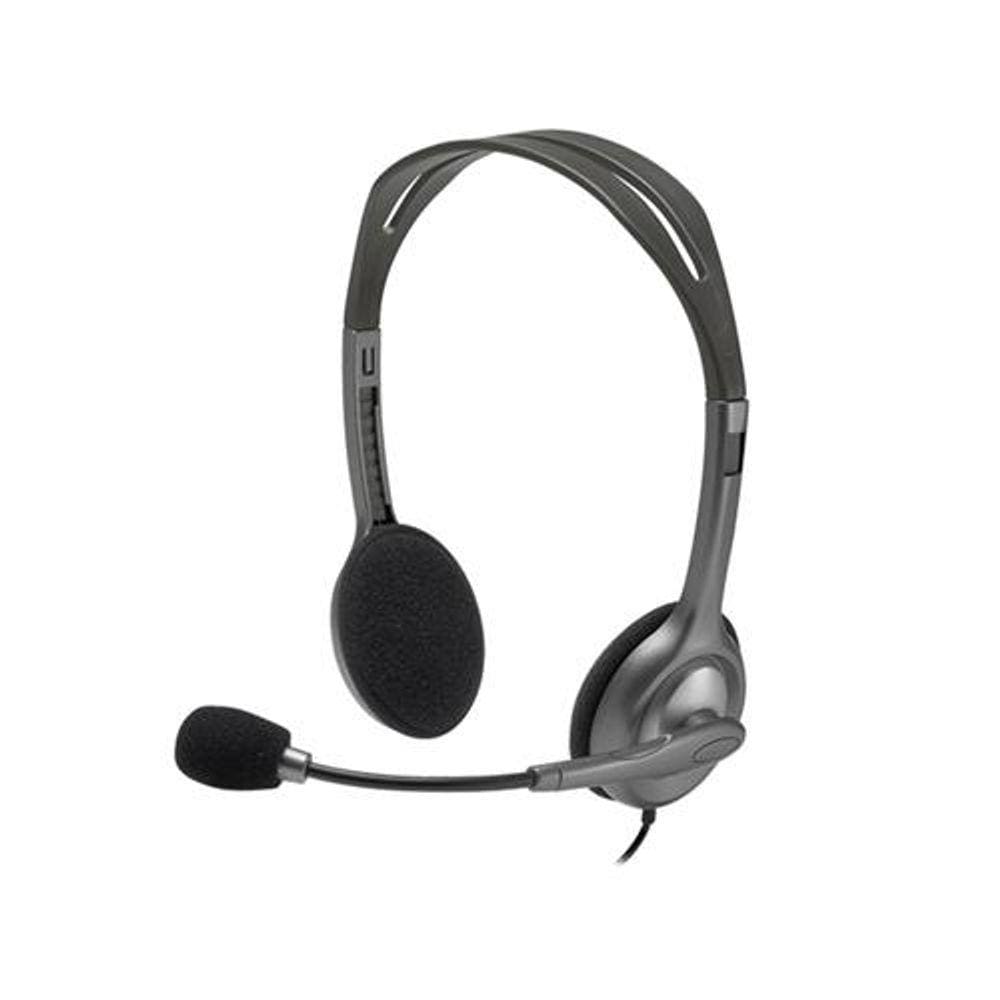 Fone C/Mic H111 Logitech