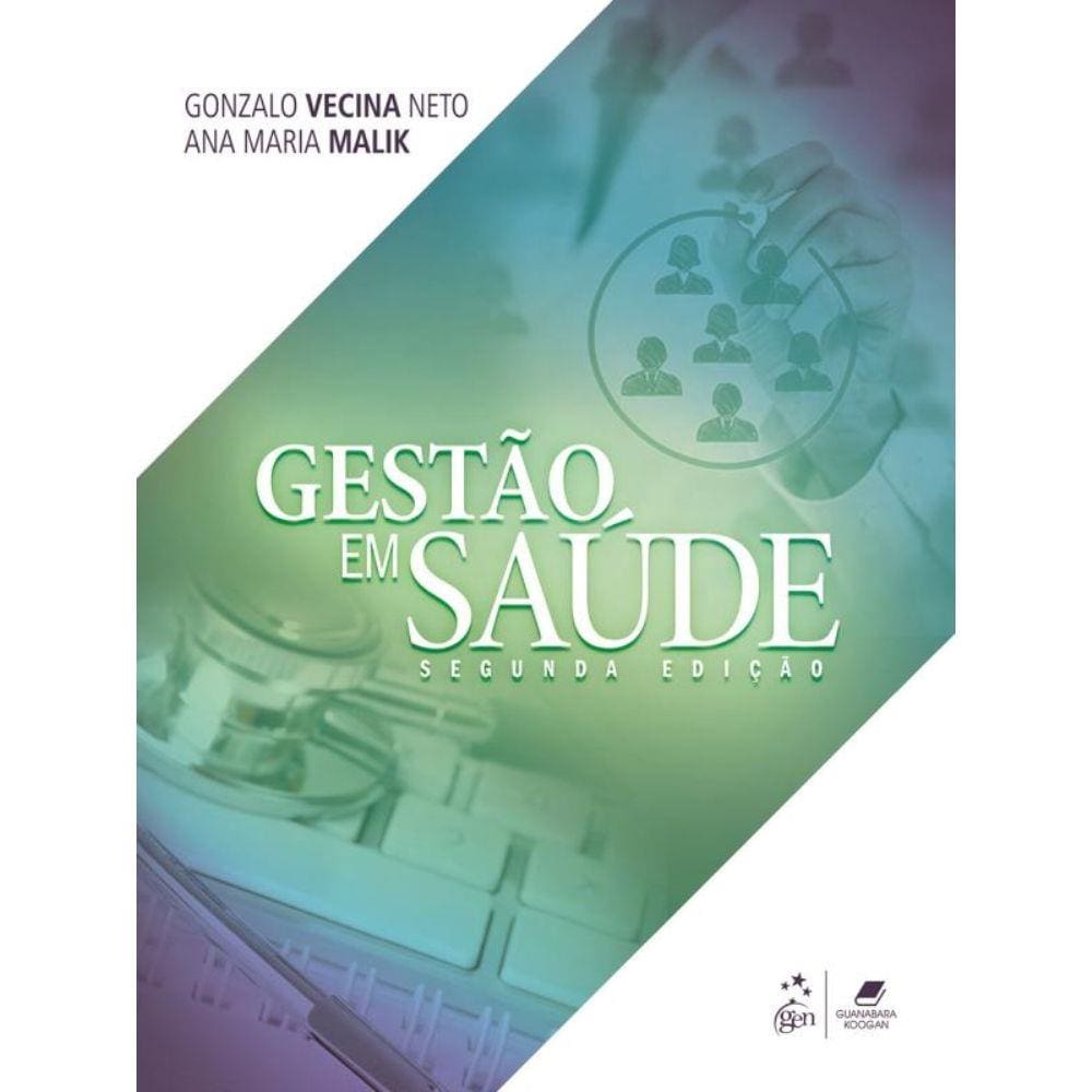 Gestao Em Saude - 2ª Ed