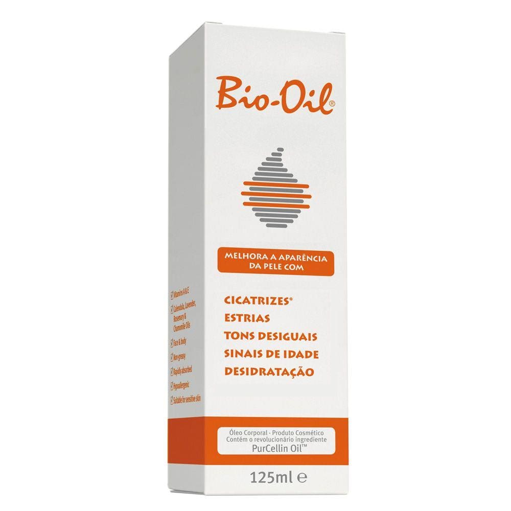 Bio-Oil - Tratamento Antiestrias - 125ml
