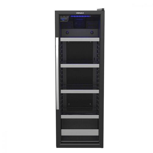 Cervejeira Venax Blue Light EXPVQ 200 Litros Preto Fosco - SE Menor preço em Cervejeira Venax Blue Light EXPVQ 200 Litros Preto Fosco - SE
