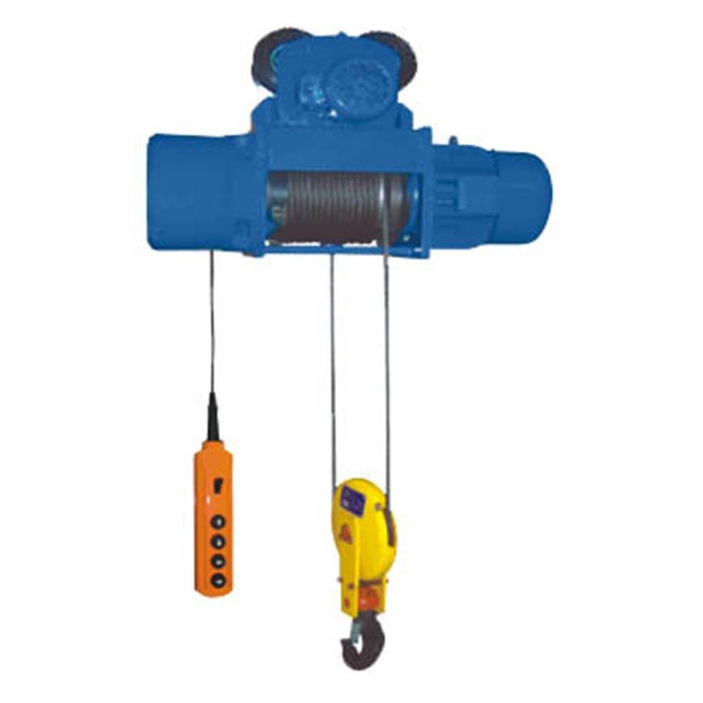 Talha E 16,0Tx 9,0M Cabo Aco 2 Vel Teca16000/92V Acm Tools