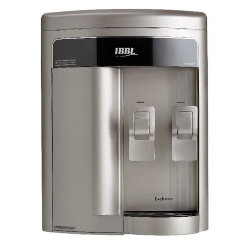 imagem-Filtro Purificador de Água IBBL FR600 Exclusive Prata 