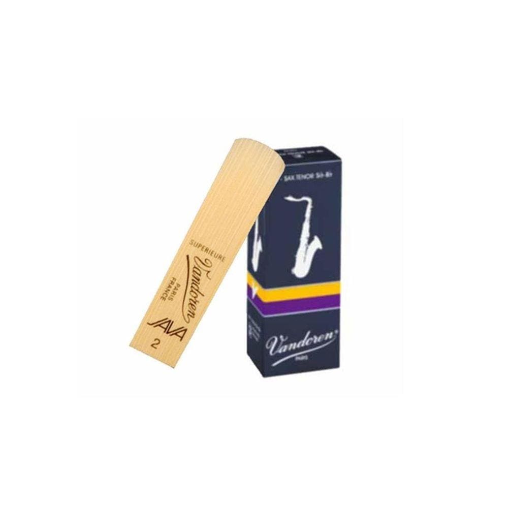 Palheta Para Sax Tenor Vandoren 2.0 ? Tradicional