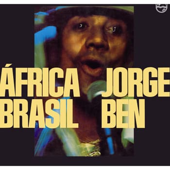 LP - Jorge Ben: África Brasil