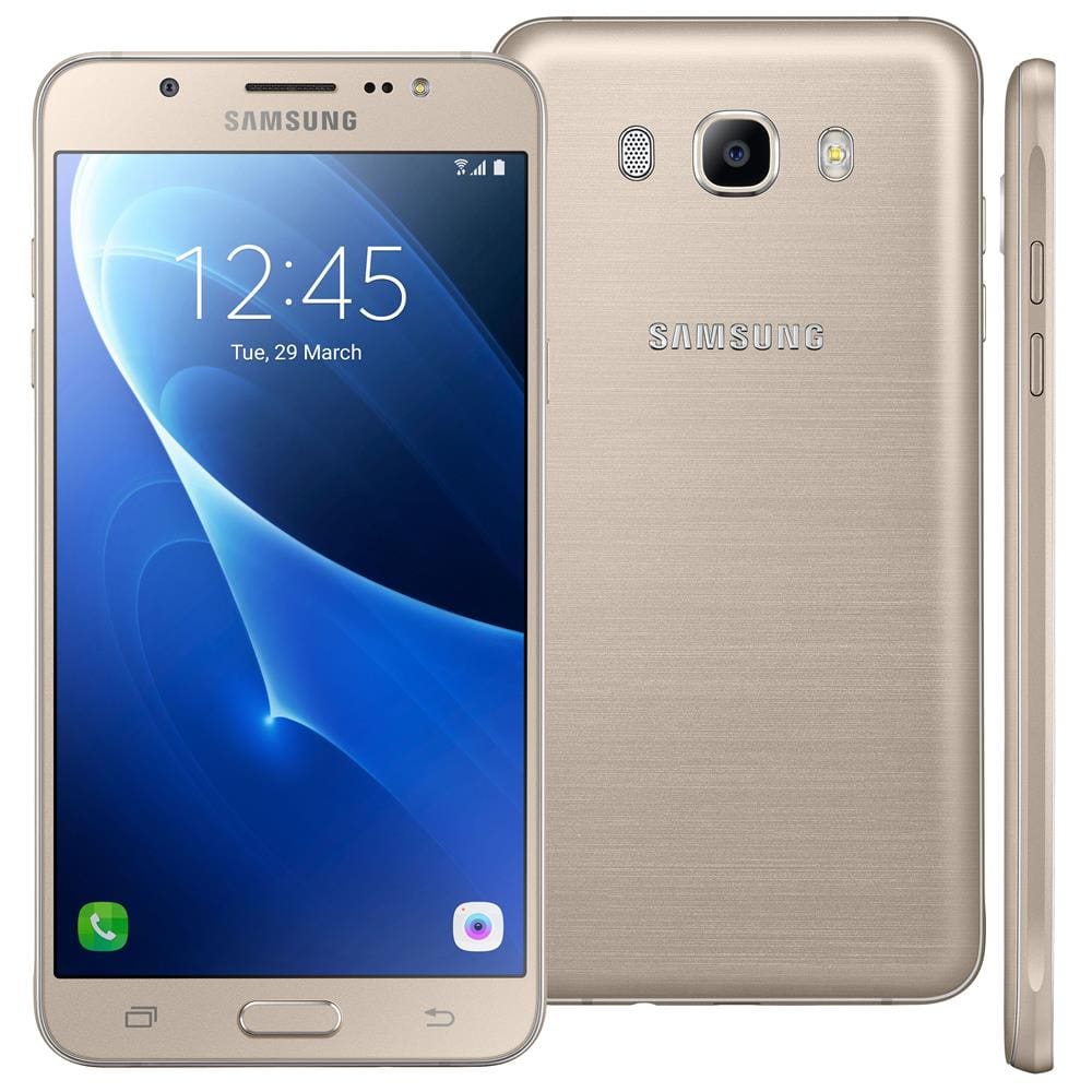Smartphone Samsung Galaxy J5 Duos Metal | Extra