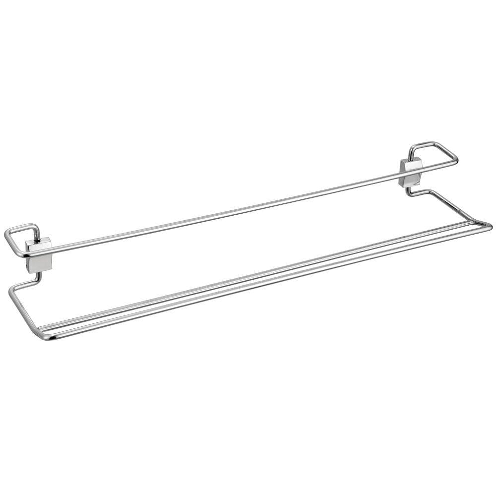 Toalheiro Duplo 2030 C 47 Meber Metais Cromado