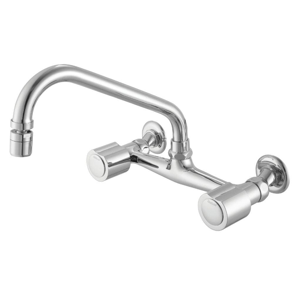 Misturador Para Cozinha De Parede 3003 C 40 Meber Metais Cromado