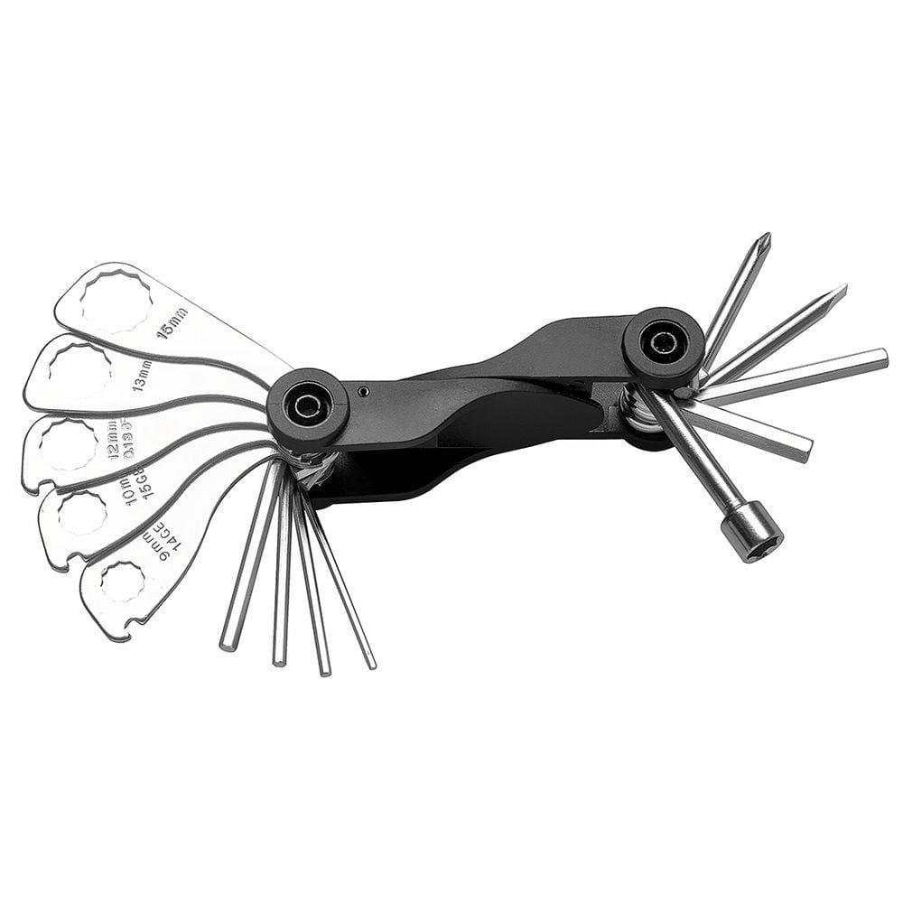 Kit de Ferramentas para Bicicletas 17 Peças - Tramontina
