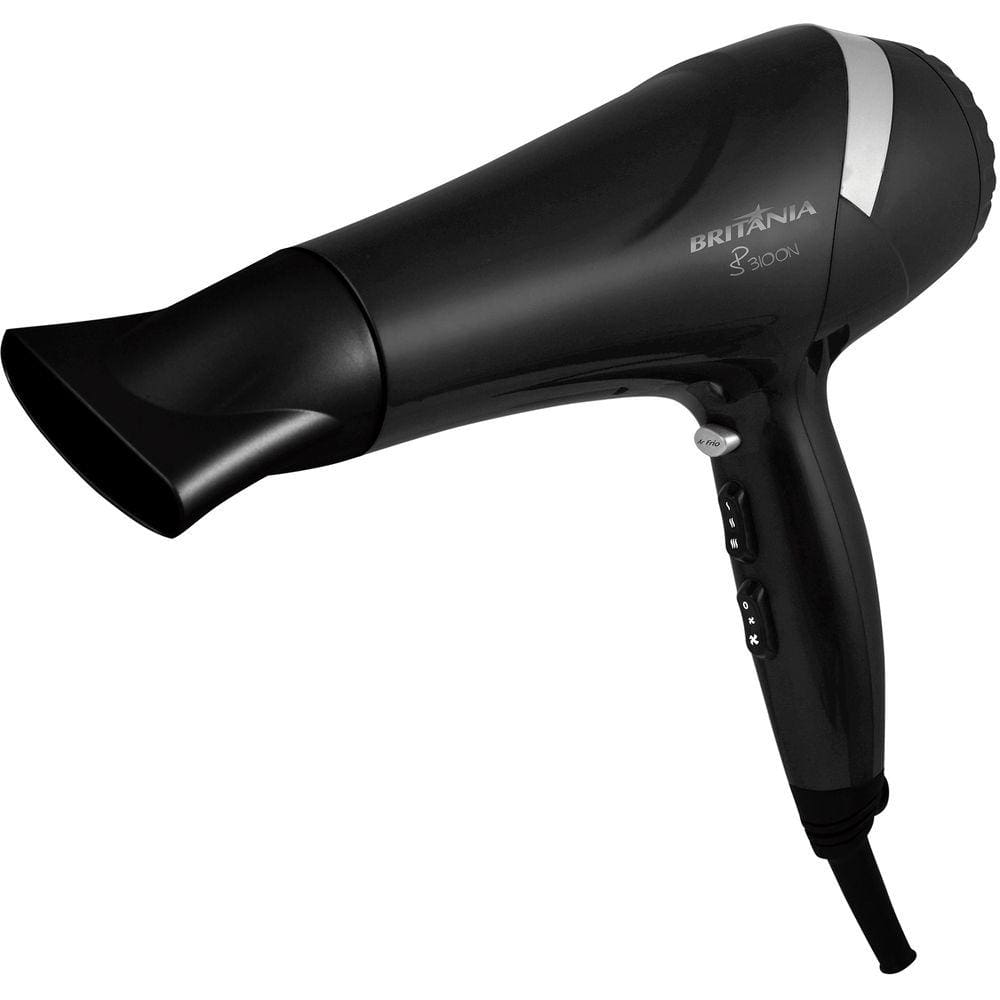 Secador de Cabelo Britânia SP3100 2200W