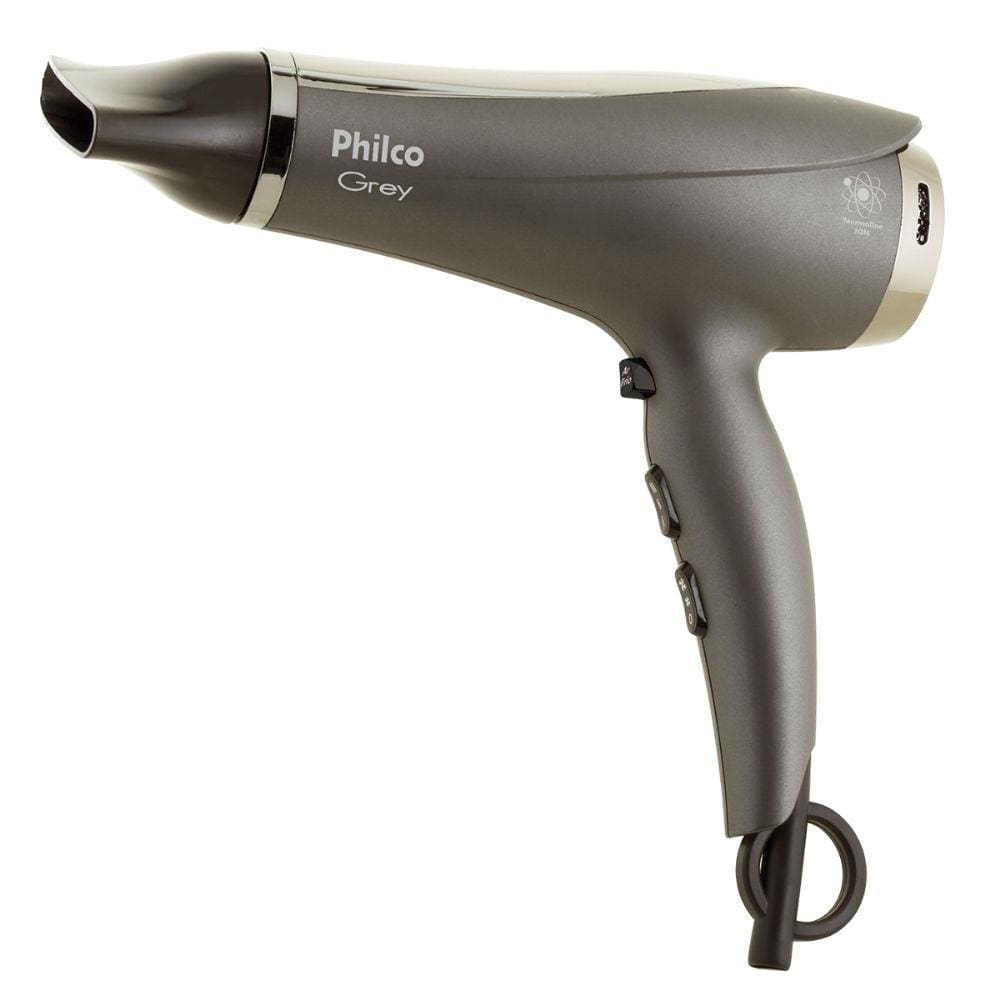 Secador De Cabelos Grey