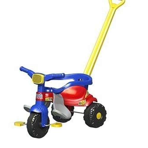 Triciclo Smart Super Festa Azul 2560 - Magic Toys é boa?