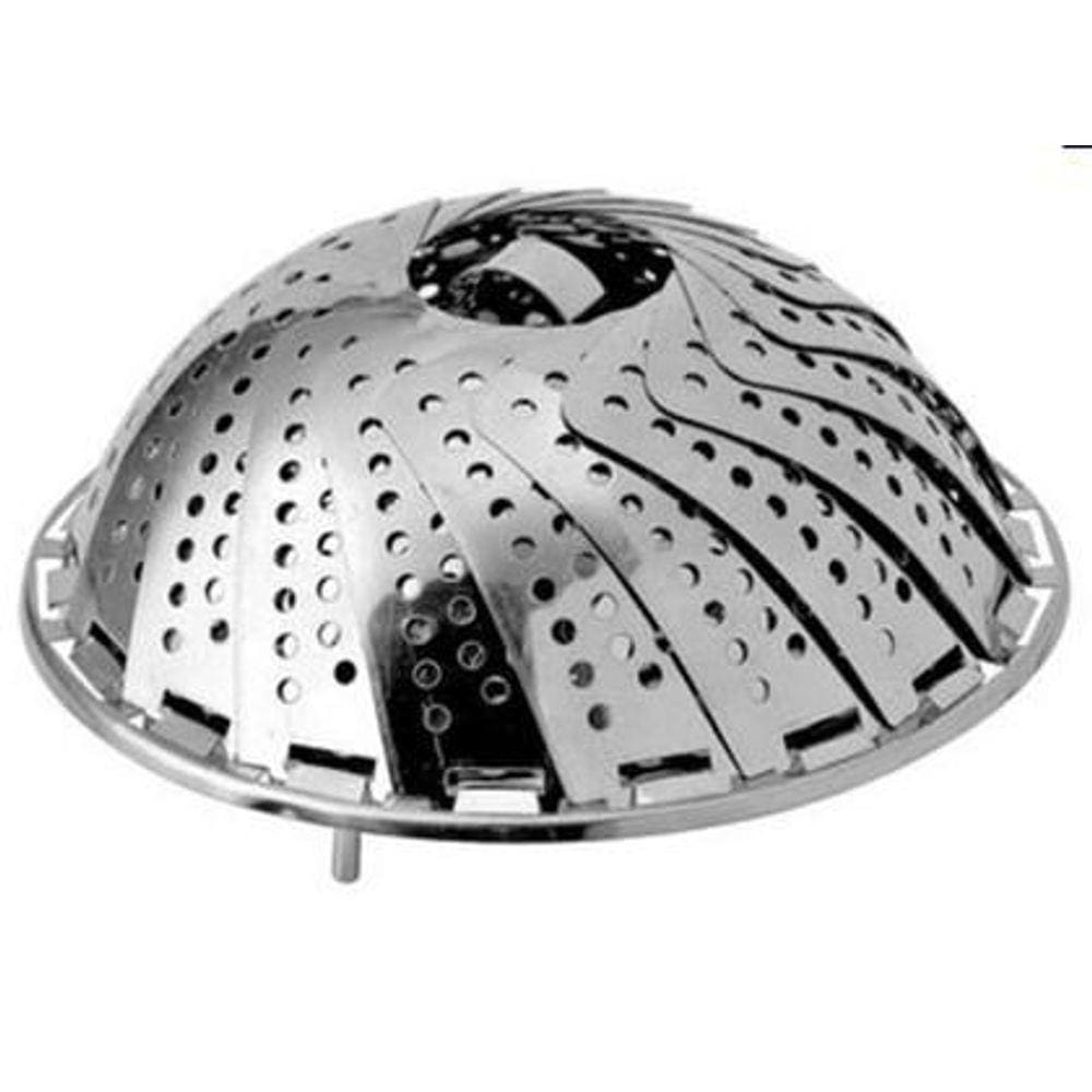 Cesto de Cozimento a Vapor Inox