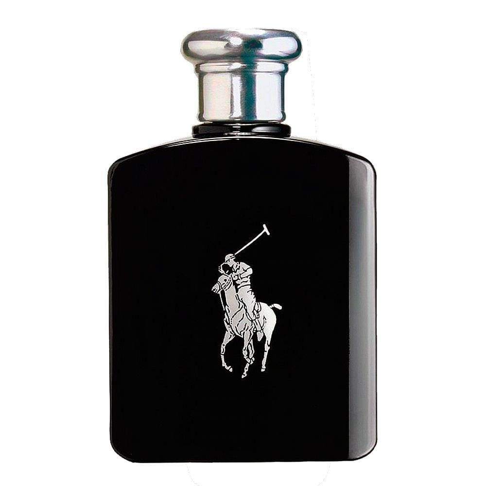Polo Black Ralph Lauren Eau de Toilette Perfume Masculino - 75ml