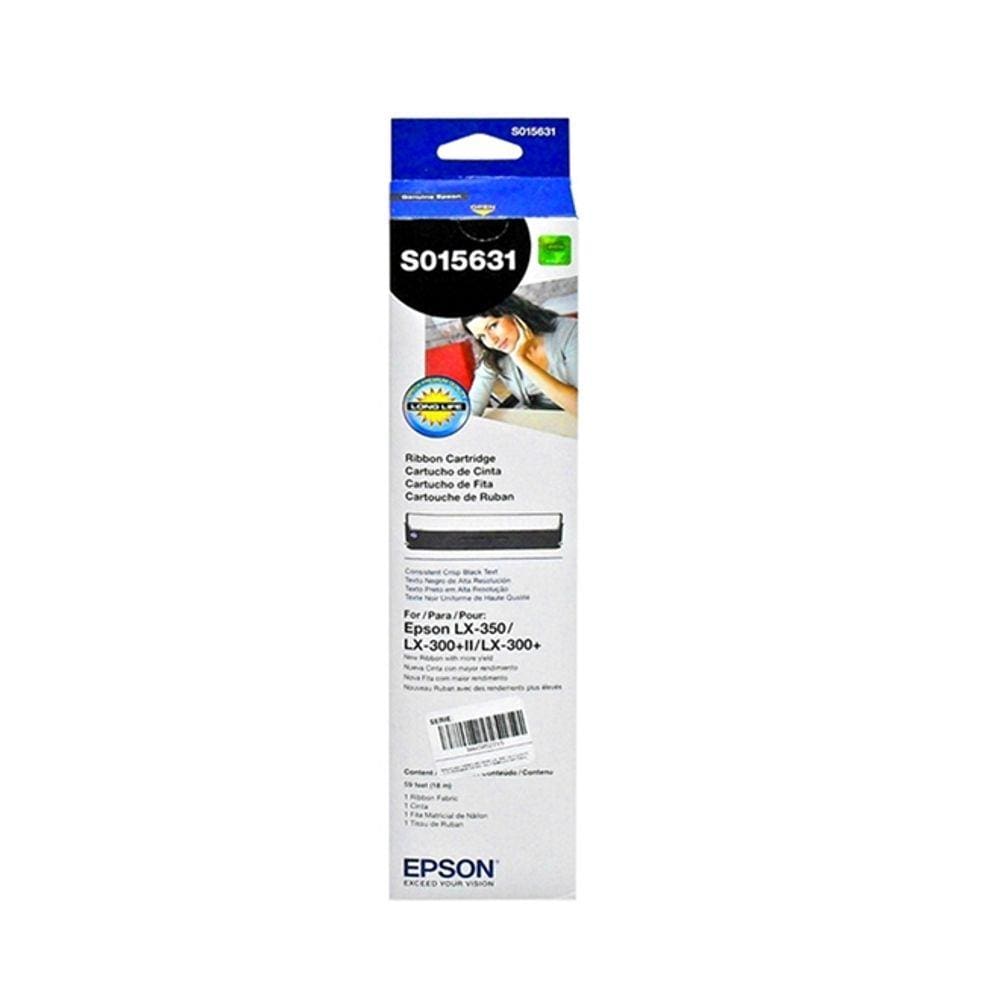 Fita Matricial Epson LX350 LX300 LX300+II S015631 |